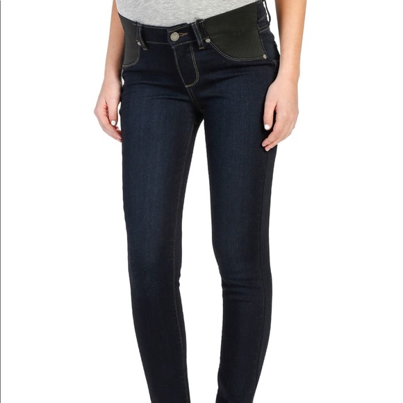 PAIGE Denim - Paige Maternity Jeans (Verdugo Ankle Skinny)